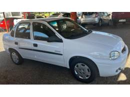 CHEVROLET - CLASSIC - 2006/2007 - Branca - R$ 21.800,00