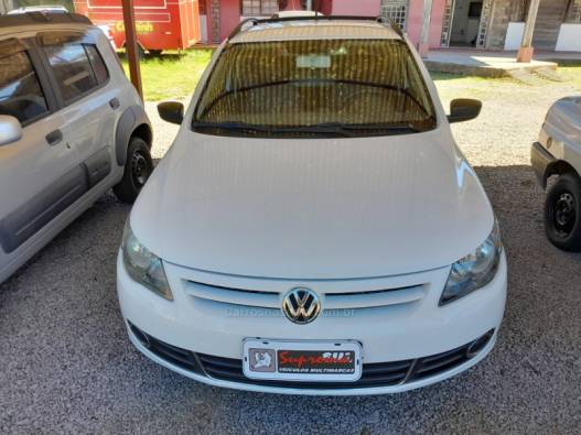 VOLKSWAGEN - SAVEIRO - 2010/2011 - Branca - R$ 39.900,00