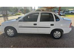CHEVROLET - CLASSIC - 2006/2007 - Branca - R$ 21.800,00