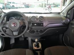 FIAT - PALIO - 2013/2014 - Branca - R$ 38.800,00