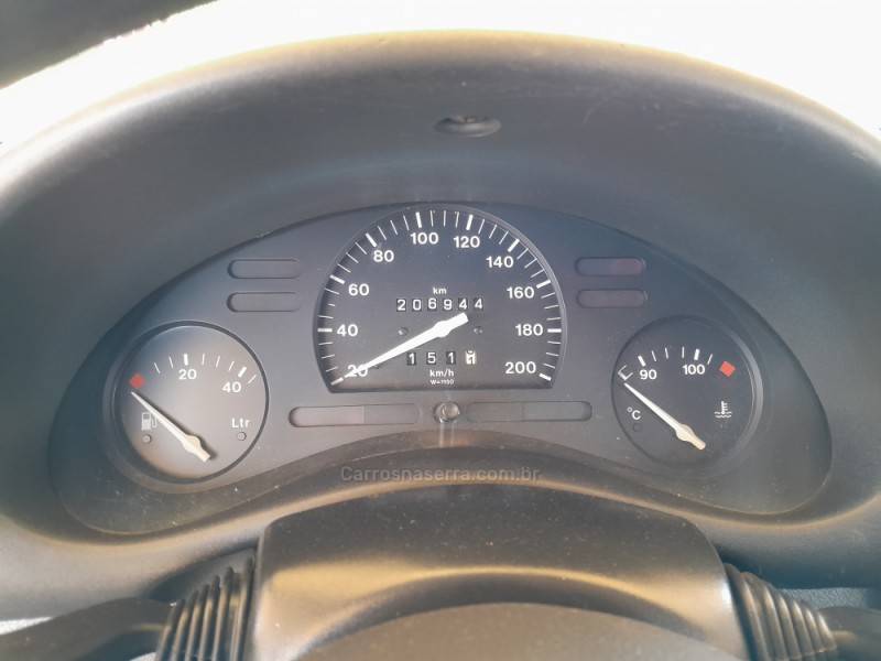 CHEVROLET - CORSA - 1997/1997 - Branca - R$ 13.000,00