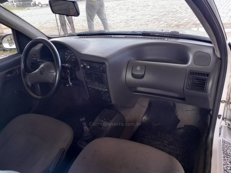 VOLKSWAGEN - GOL - 1996/1996 - Branca - Sob Consulta