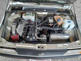 VOLKSWAGEN - VOYAGE - 1988/1988 - Prata - R$ 16.000,00