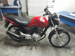 HONDA - CG 160 - 2016/2016 - Vermelha - R$ 11.500,00