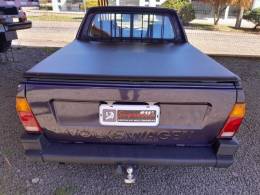 VOLKSWAGEN - SAVEIRO - 1996/1996 - Azul - R$ 28.700,00