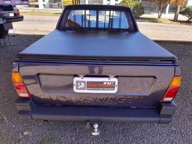 VOLKSWAGEN - SAVEIRO - 1996/1996 - Azul - R$ 28.700,00