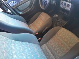 CHEVROLET - CELTA - 2003/2003 - Azul - R$ 16.500,00