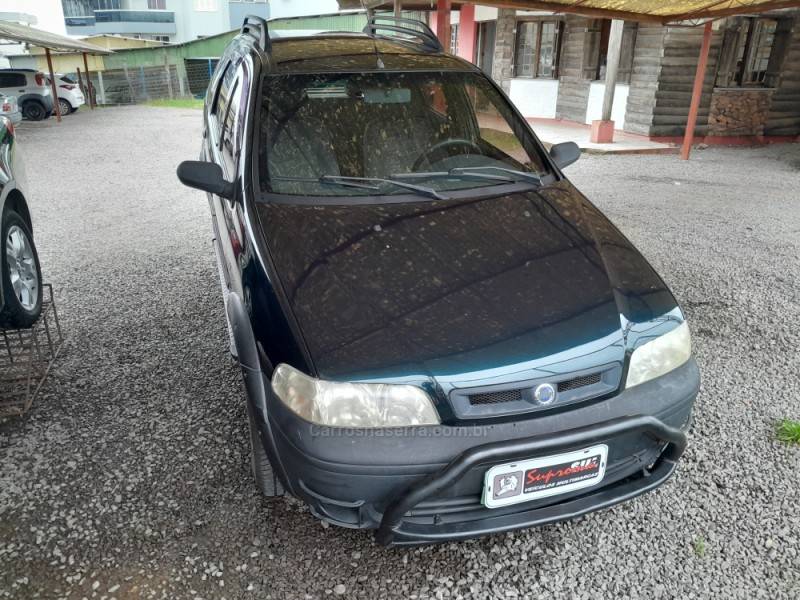 FIAT - PALIO - 2003/2003 - Azul - R$ 23.000,00