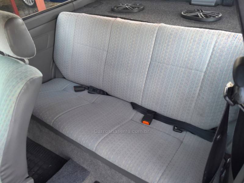 VOLKSWAGEN - GOL - 1995/1995 - Azul - R$ 15.000,00