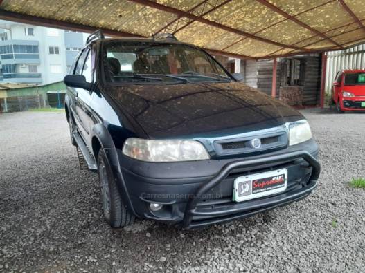 FIAT - PALIO - 2003/2003 - Azul - R$ 23.000,00