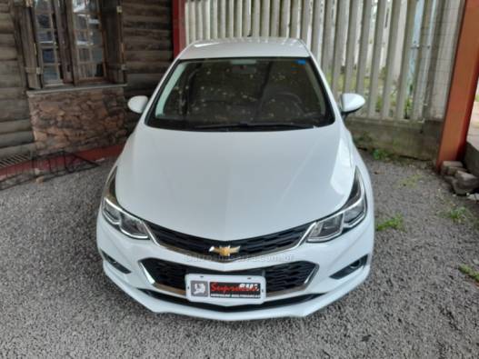 CHEVROLET - CRUZE - 2019/2019 - Branca - R$ 87.900,00