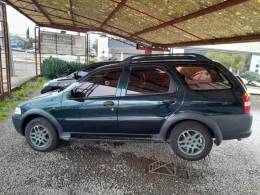 FIAT - PALIO - 2003/2003 - Azul - R$ 23.000,00