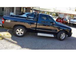 CHEVROLET - S10 - 2010/2011 - Preta - R$ 61.000,00