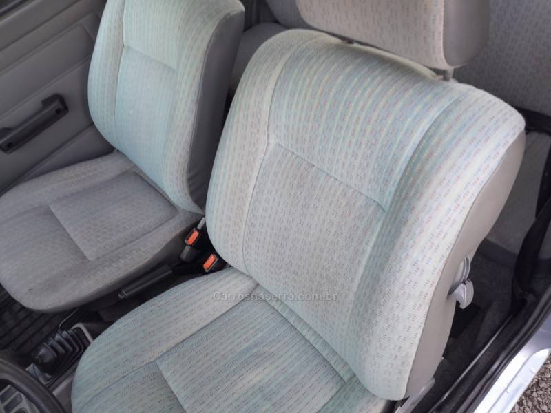 VOLKSWAGEN - GOL - 1995/1995 - Azul - R$ 15.000,00