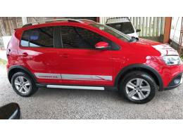 VOLKSWAGEN - CROSSFOX - 2011/2011 - Vermelha - R$ 43.500,00