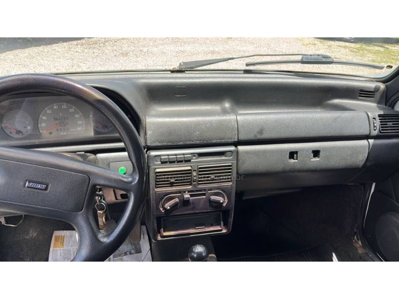 FIAT - FIORINO - 1998/1998 - Branca - R$ 16.000,00