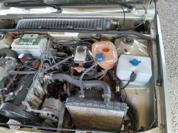 VOLKSWAGEN - VOYAGE - 1988/1988 - Prata - R$ 16.000,00