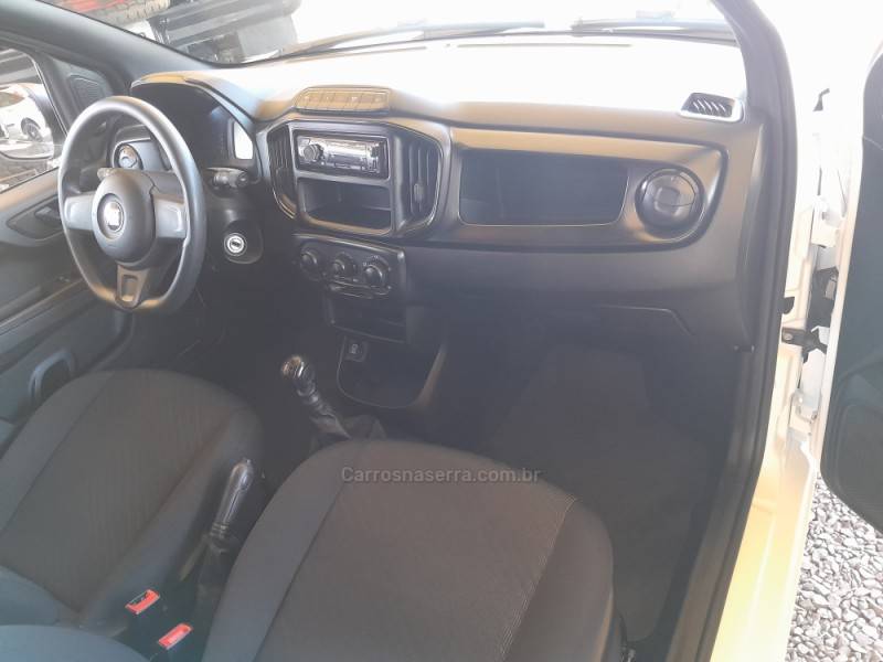 FIAT - FIORINO - 2024/2024 - Branca - R$ 92.000,00