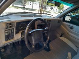 CHEVROLET - S10 - 1996/1997 - Branca - R$ 29.500,00