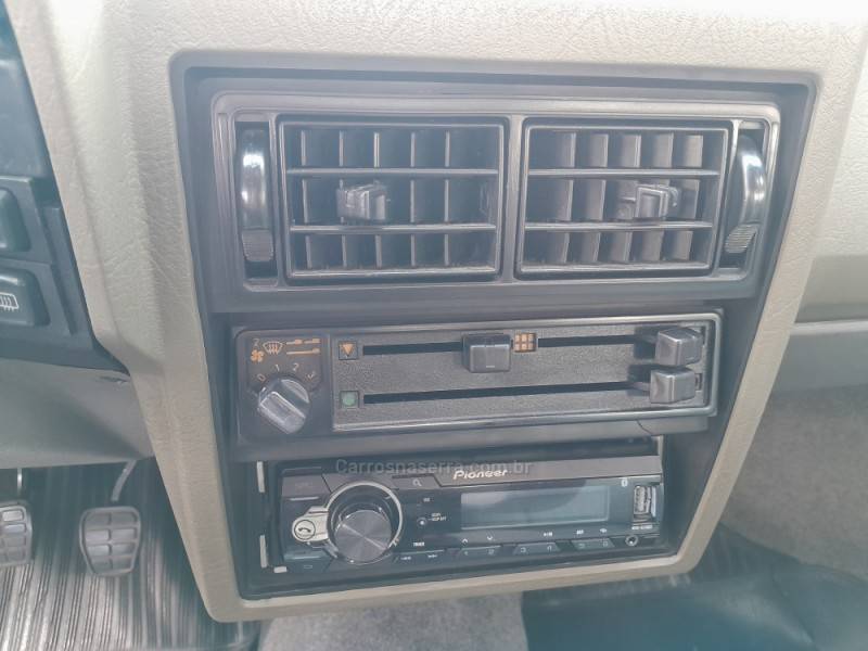 VOLKSWAGEN - GOL - 1995/1995 - Azul - R$ 15.000,00