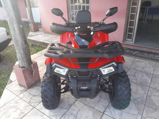 MXF - 200 - 2025/2025 - Vermelha - R$ 26.990,00