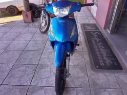 HONDA - BIZ 125 - 2005/2006 - Azul - R$ 8.800,00