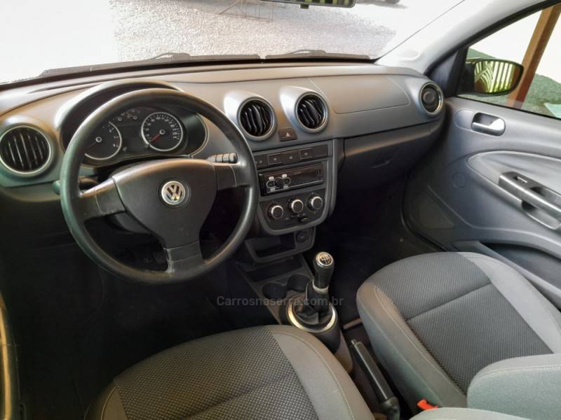 VOLKSWAGEN - GOL - 2009/2009 - Preta - R$ 30.500,00