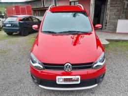 VOLKSWAGEN - CROSSFOX - 2011/2011 - Vermelha - R$ 43.500,00
