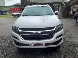 CHEVROLET - S10 - 2017/2018 - Branca - R$ 125.000,00