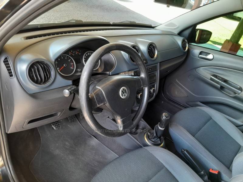 VOLKSWAGEN - GOL - 2009/2009 - Preta - R$ 30.500,00