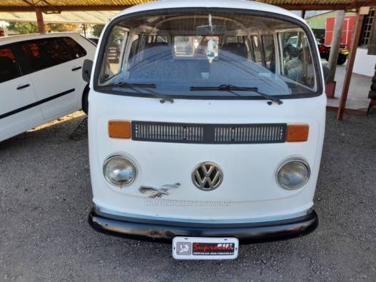 VOLKSWAGEN - KOMBI - 1996/1996 - Branca - R$ 17.000,00