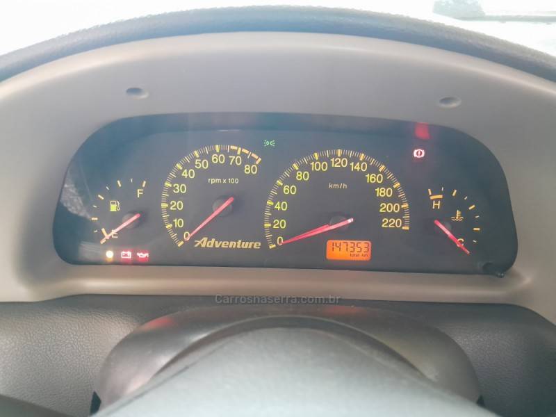 FIAT - PALIO - 2003/2003 - Azul - R$ 23.000,00