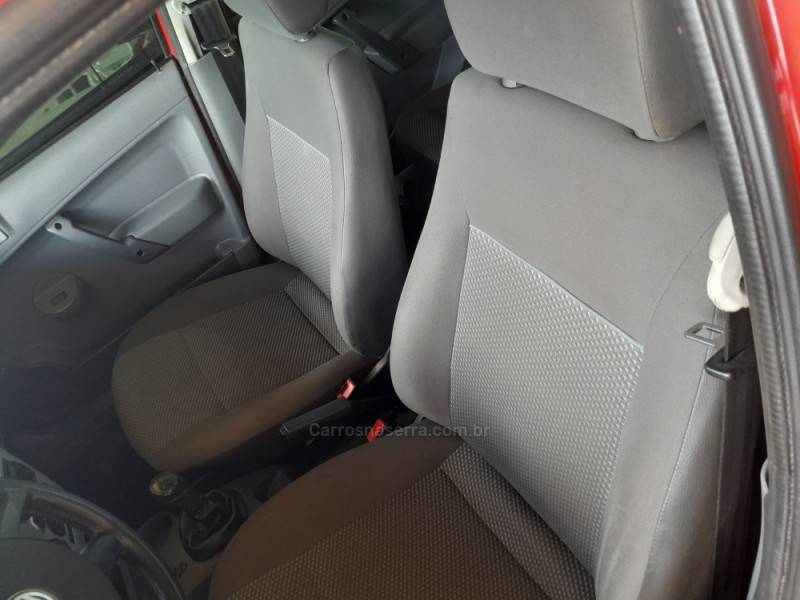 VOLKSWAGEN - GOL - 2013/2013 - Vermelha - R$ 29.900,00