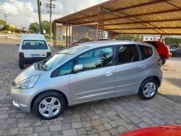 HONDA - FIT - 2011/2012 - Prata - R$ 49.900,00