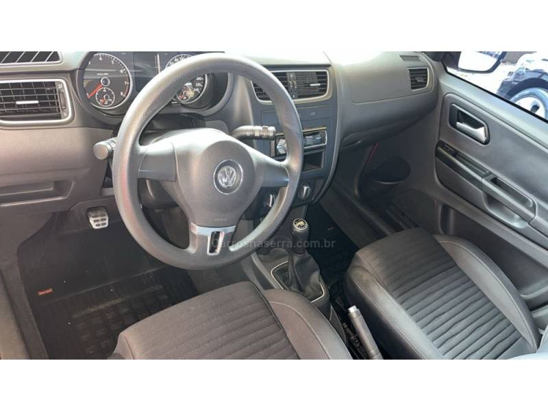 VOLKSWAGEN - CROSSFOX - 2011/2011 - Vermelha - R$ 43.500,00