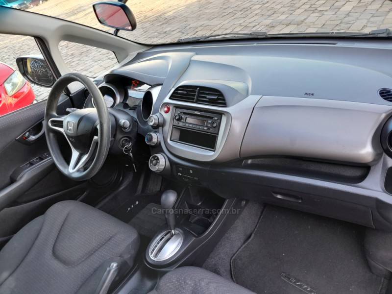 HONDA - FIT - 2011/2012 - Prata - R$ 49.900,00
