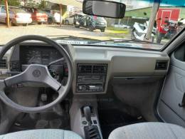 VOLKSWAGEN - GOL - 1995/1995 - Azul - R$ 15.000,00