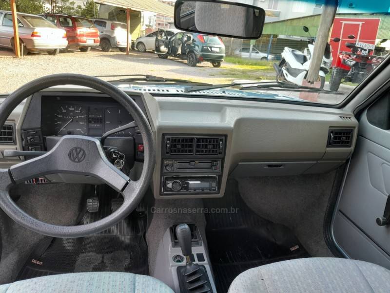 VOLKSWAGEN - GOL - 1995/1995 - Azul - R$ 15.000,00