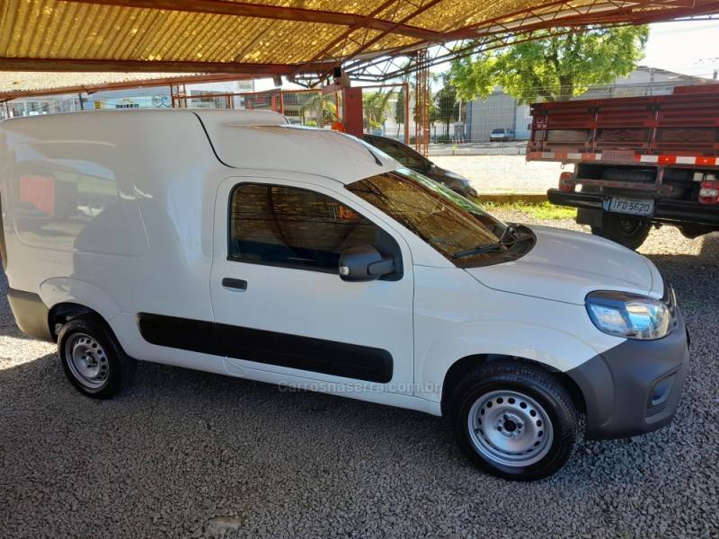 FIAT - FIORINO - 2024/2024 - Branca - R$ 92.000,00