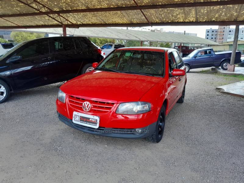 VOLKSWAGEN - GOL - 2013/2013 - Vermelha - R$ 29.900,00
