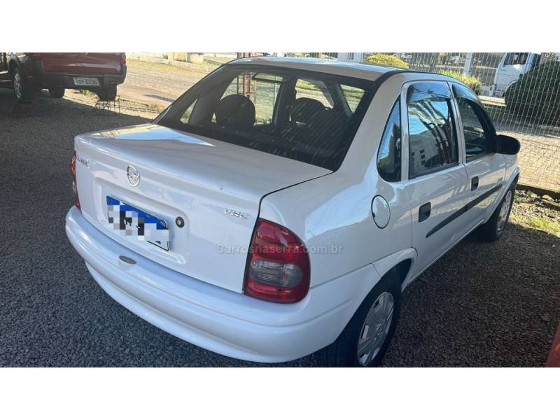 CHEVROLET - CORSA - 2007/2007 - Branca - R$ 21.800,00