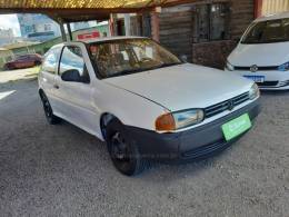 VOLKSWAGEN - GOL - 1996/1996 - Branca - Sob Consulta