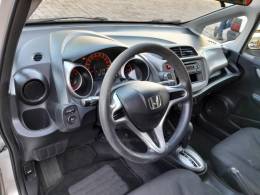 HONDA - FIT - 2011/2012 - Prata - R$ 49.900,00