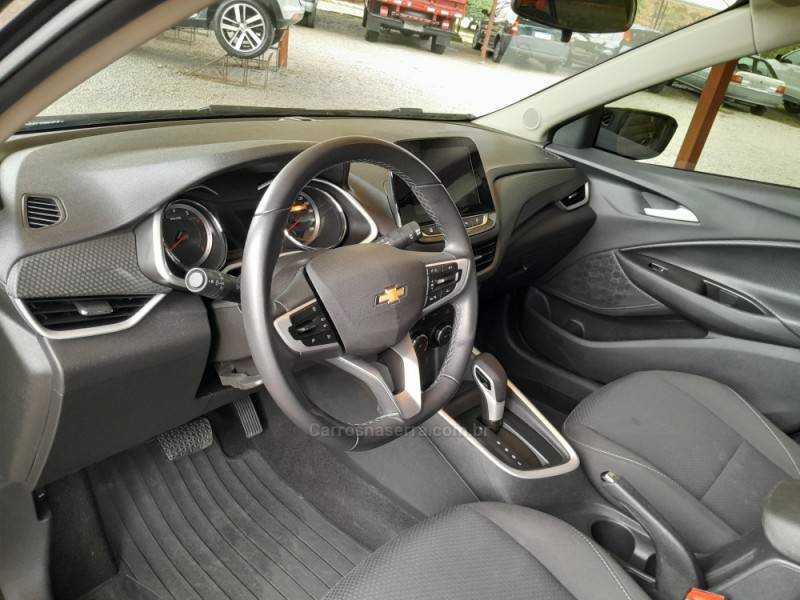 CHEVROLET - ONIX - 2023/2023 - Preta - R$ 84.000,00