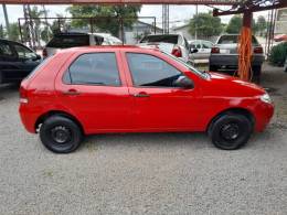 FIAT - PALIO - 2015/2015 - Vermelha - R$ 35.000,00