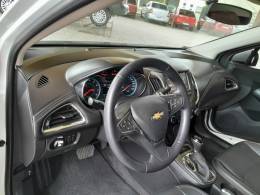 CHEVROLET - CRUZE - 2019/2019 - Branca - R$ 87.900,00