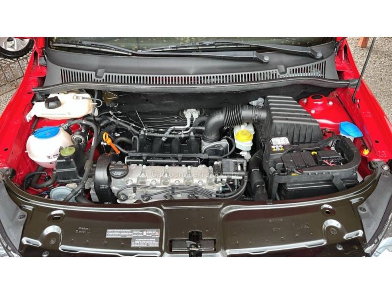 VOLKSWAGEN - CROSSFOX - 2011/2011 - Vermelha - R$ 43.500,00