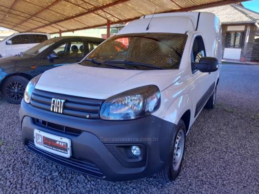 FIAT - FIORINO - 2024/2024 - Branca - R$ 92.000,00