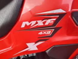 MXF - 200 - 2025/2025 - Vermelha - R$ 26.990,00
