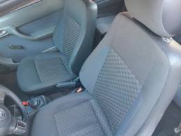 VOLKSWAGEN - GOL - 1995/1996 - Prata - R$ 12.000,00